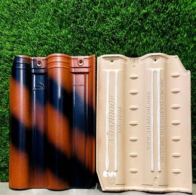 Ceramic Roof Tiles image