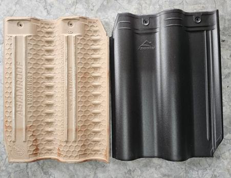 Ceramic Roof Tiles image