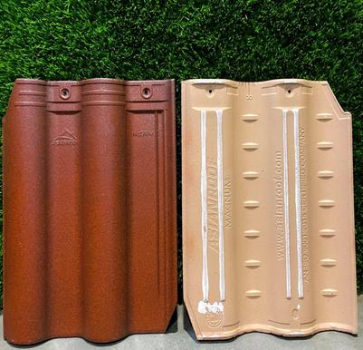 Ceramic Roof Tiles