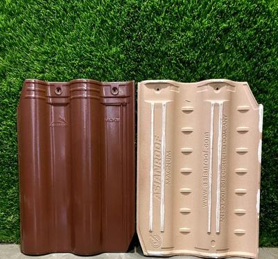 Ceramic Roof Tiles