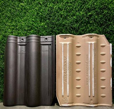 Ceramic Roof Tiles image