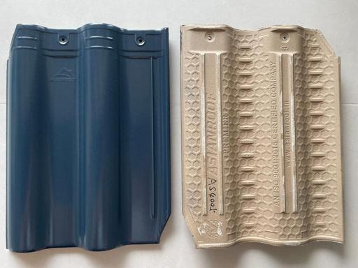 Ceramic Roof Tiles