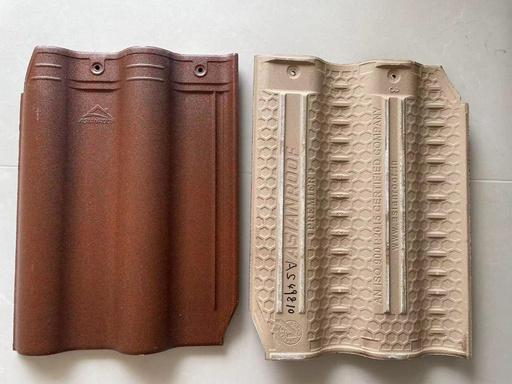 Ceramic Roof Tiles image