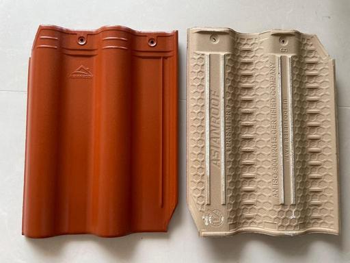 Ceramic Roof Tiles image